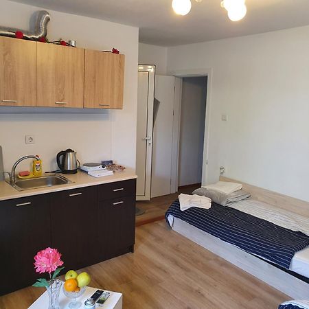 The Center Apartments Comfort 3 Sandanski Exterior foto