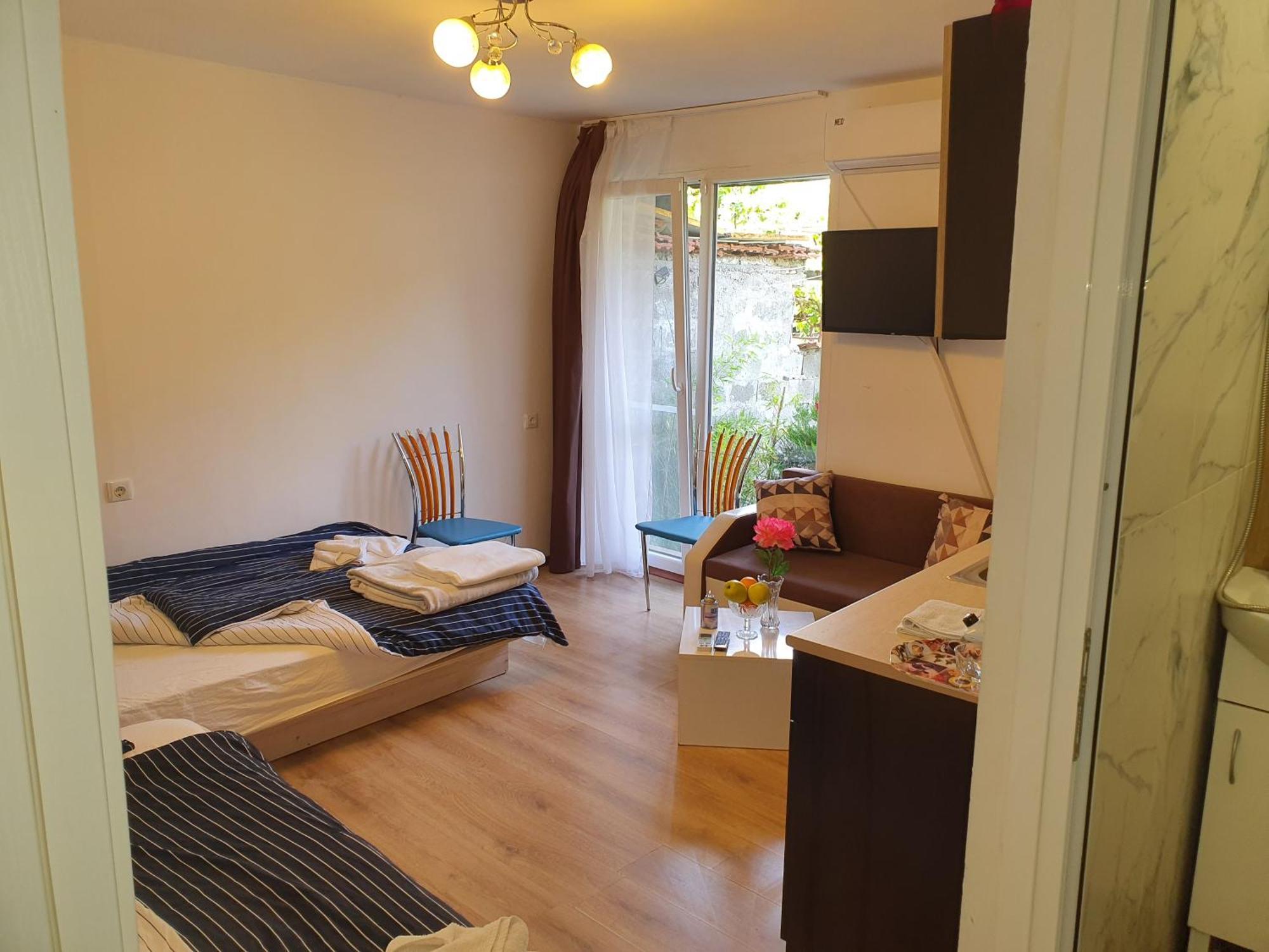 The Center Apartments Comfort 3 Sandanski Exterior foto